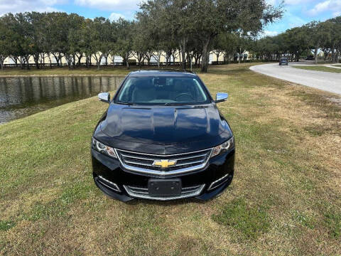 2017 Chevrolet Impala Premier