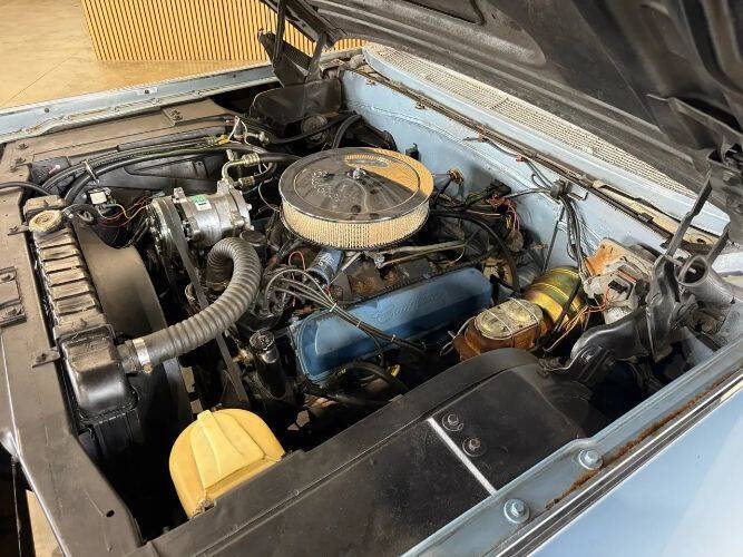 1963 Cadillac Series 62