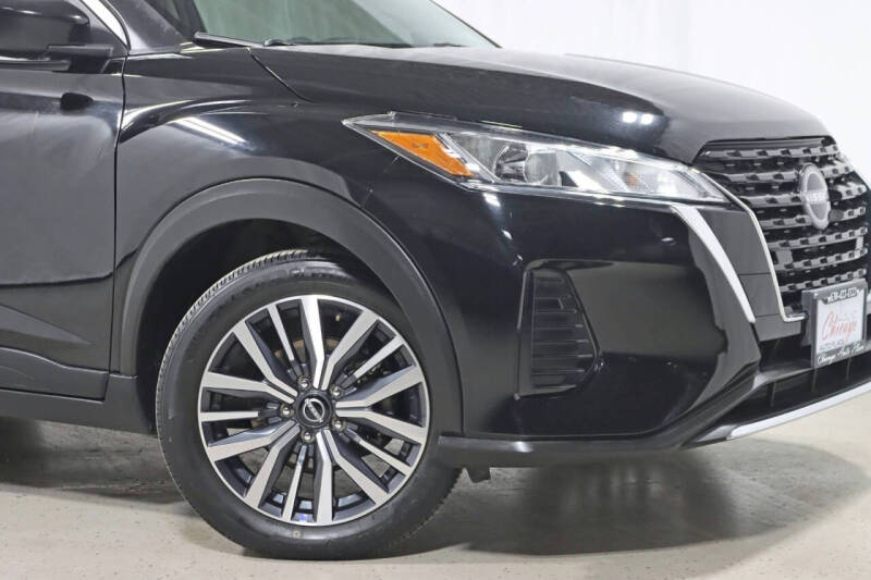 2022 Nissan Kicks SV