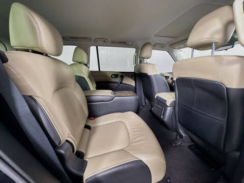 2021 Infiniti QX80 Premium Select