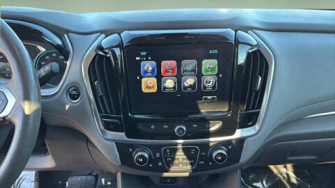 2018 Chevrolet Traverse Premier