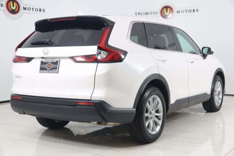 2024 Honda CR-V EX
