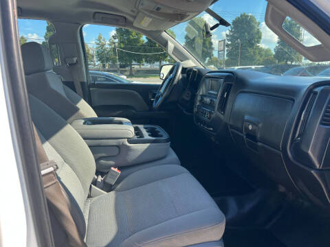 2016 GMC Sierra 2500HD