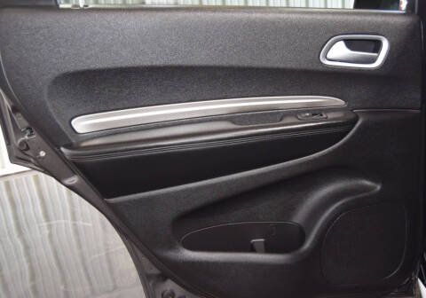 2019 Dodge Durango SXT Plus