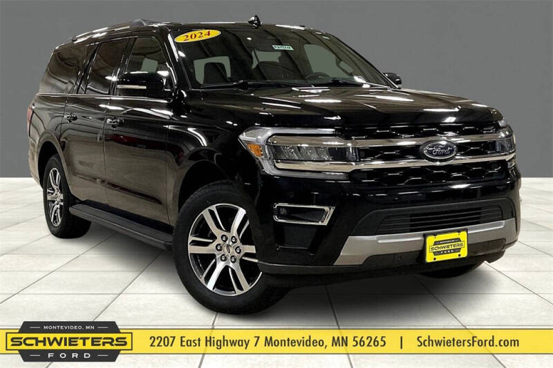 2024 Ford Expedition Limited's photo