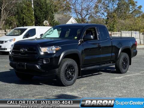 2019 Toyota Tacoma for sale at Baron Super Center in Patchogue NY