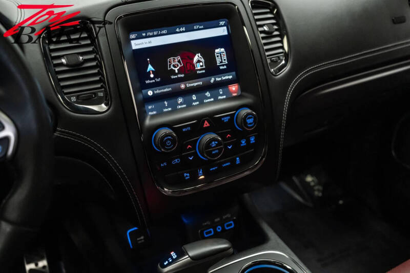 2018 Dodge Durango SRT