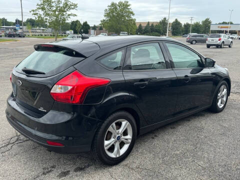 2014 Ford Focus SE