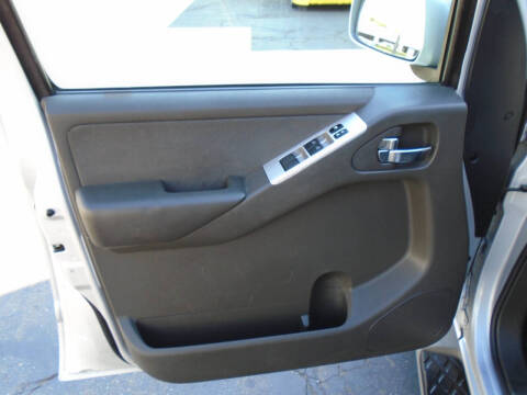 2012 Nissan Pathfinder SV