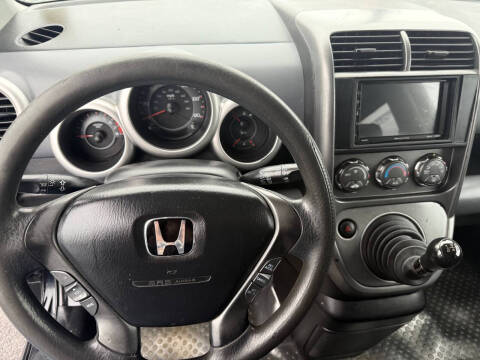 2006 Honda Element EX-P