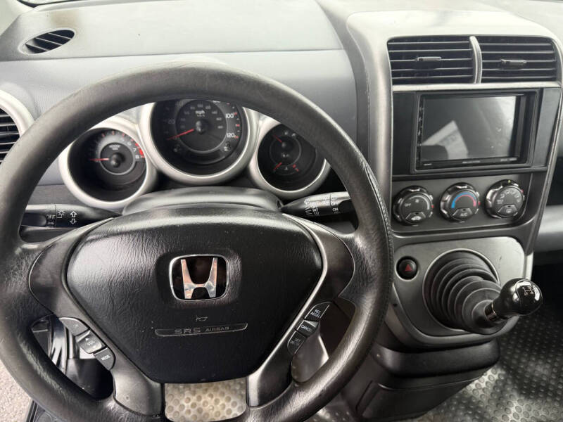 2006 Honda Element EX-P