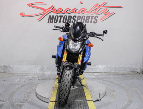 2022 Suzuki GSX-S750Z ABS