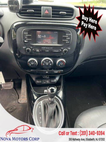 2016 Kia Soul !