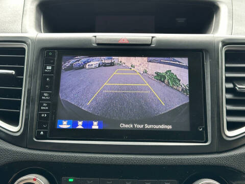 2016 Honda CR-V EX