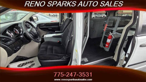 2014 RAM C/V Tradesman