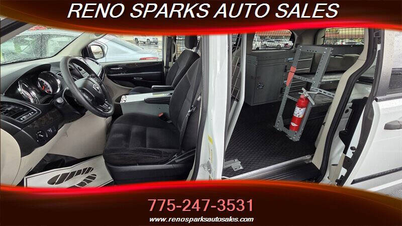 2014 RAM C/V Tradesman