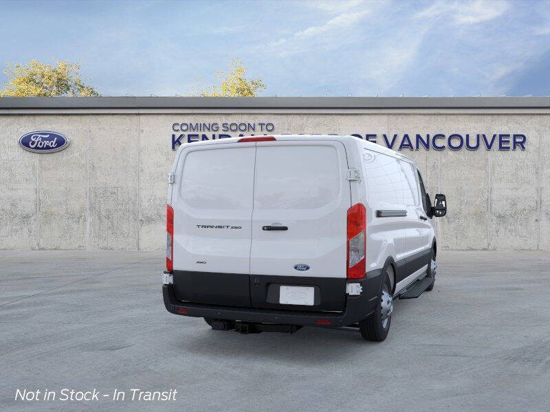 2026 Ford Transit
