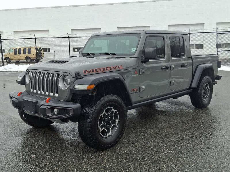 2021 Jeep Gladiator Mojave