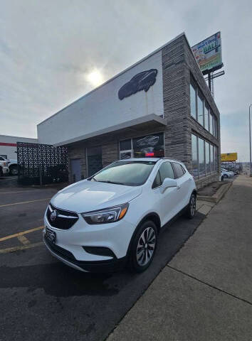 2021 Buick Encore Preferred
