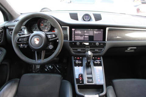 2023 Porsche Macan GTS