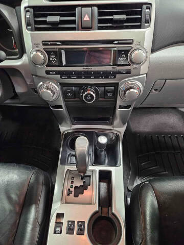 2010 Toyota 4Runner SR5