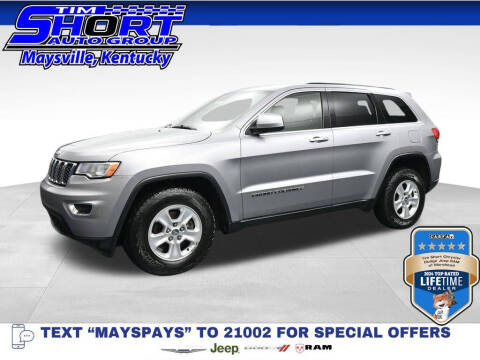 2017 Jeep Grand Cherokee Laredo
