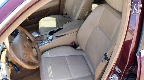 2008 Mercedes-Benz C-Class