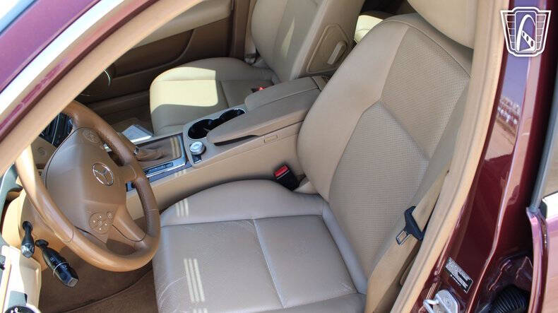 2008 Mercedes-Benz C-Class