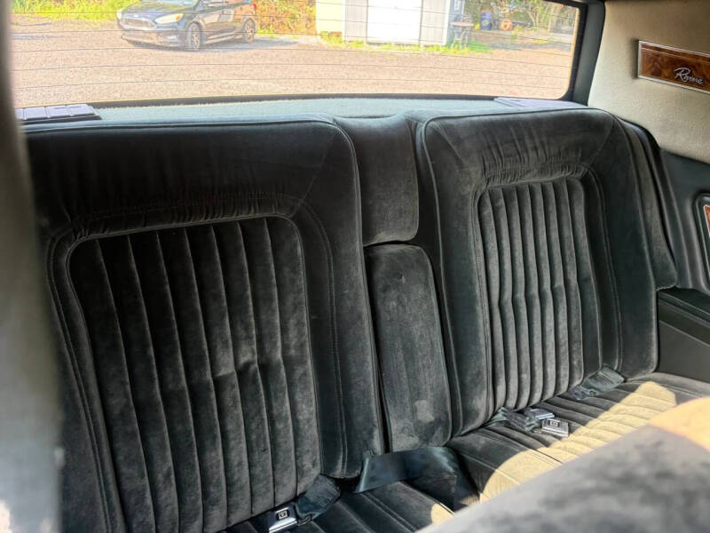 1985 Buick Riviera