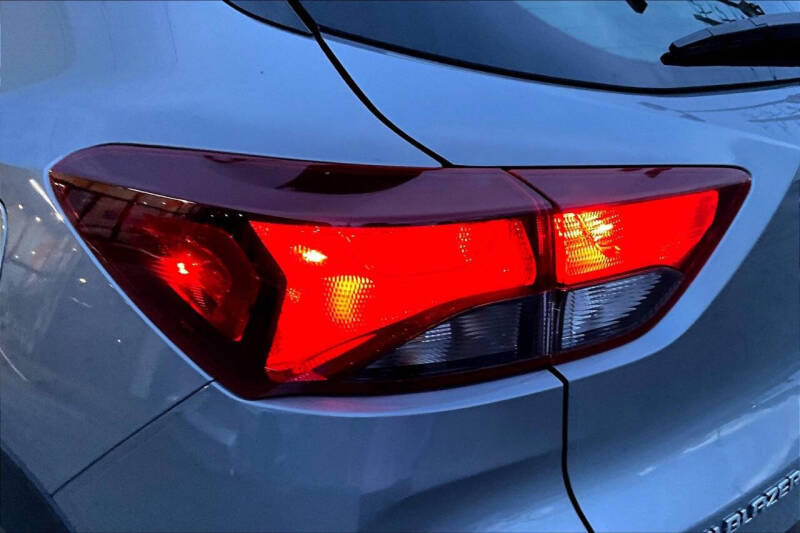 2023 Chevrolet TrailBlazer LS