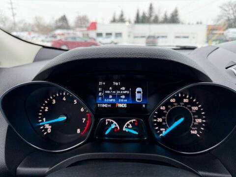 2018 Ford Escape SEL