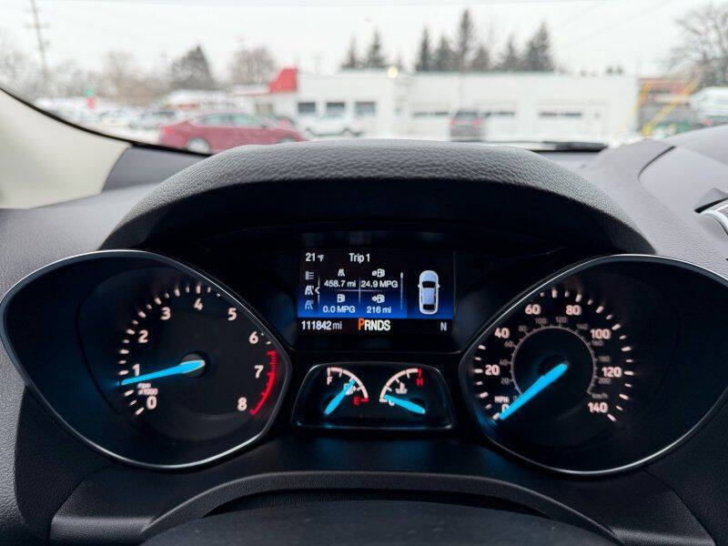 2018 Ford Escape SEL