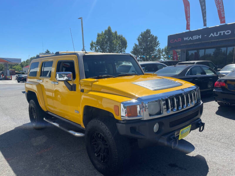 2006 HUMMER H3 for sale at Federal Way Auto Sales in Federal Way WA