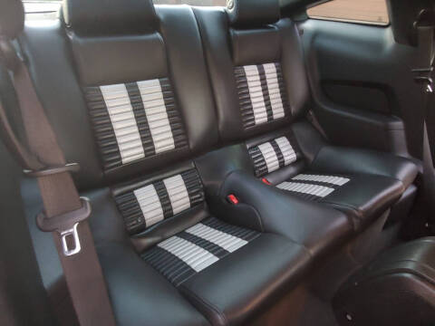 2012 Ford Shelby GT500