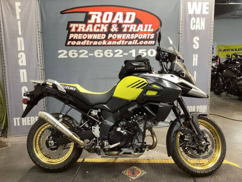 2018 Suzuki V-Strom 1000XT for sale at Road Track and Trail in Big Bend WI