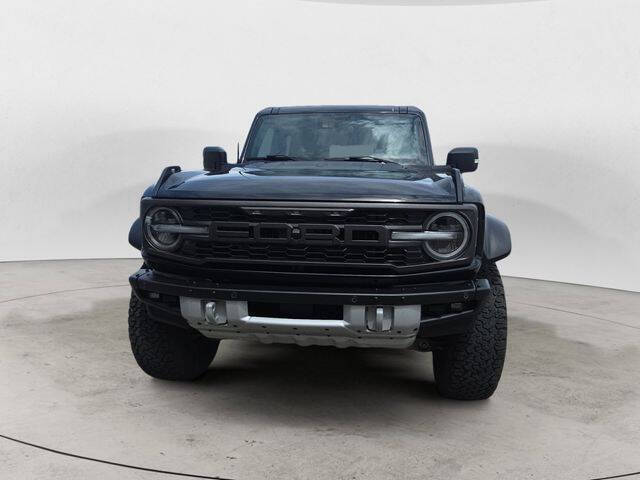 2022 Ford Bronco Raptor