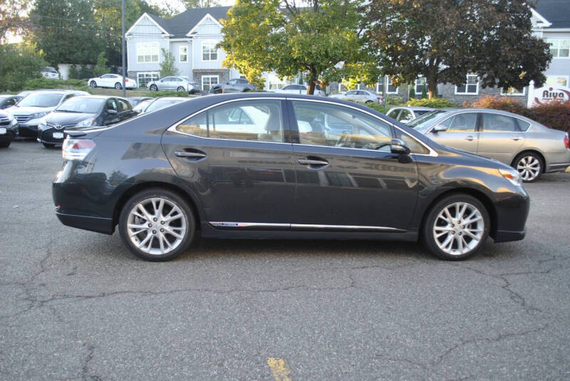 2010 Lexus HS 250h Premium