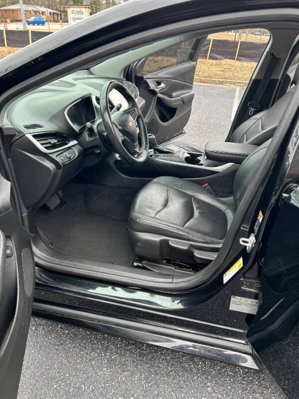 2017 Chevrolet Volt LT