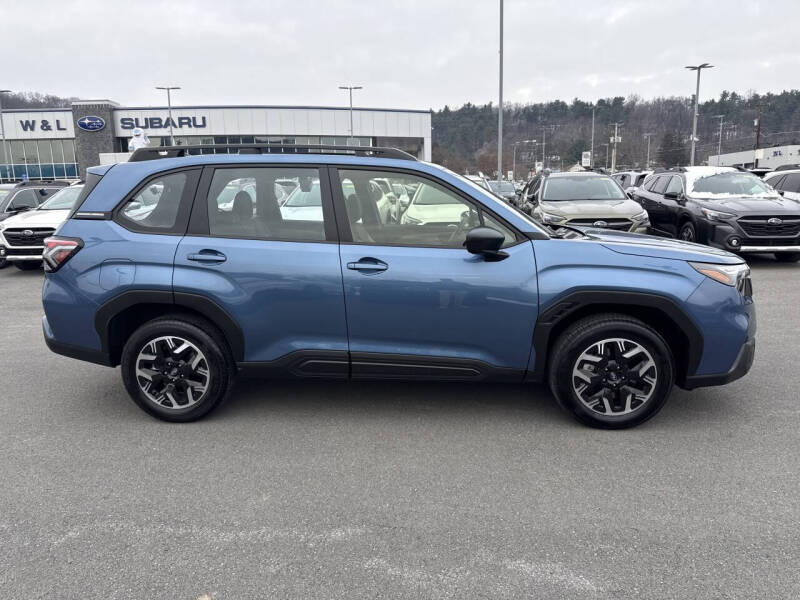 2025 Subaru Forester
