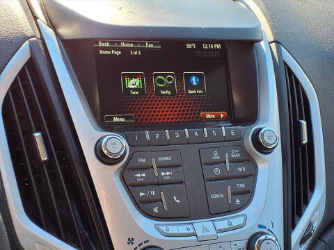 2015 GMC Terrain SLE-1