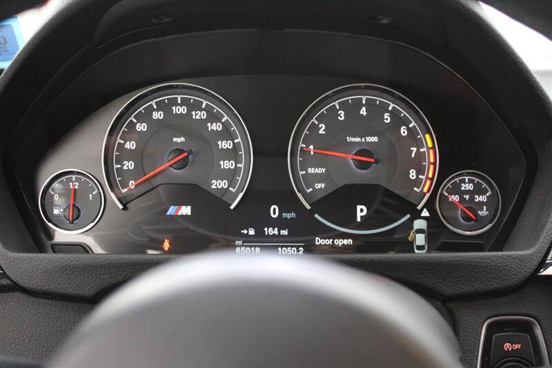 2015 BMW M4