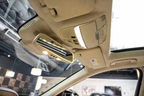 2015 Mercedes-Benz S-Class S 550