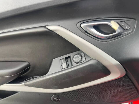 2017 Chevrolet Camaro LT