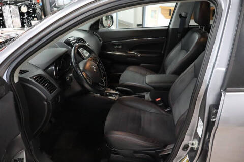 2022 Mitsubishi Outlander Sport ES