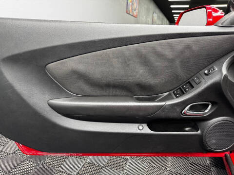 2015 Chevrolet Camaro LT