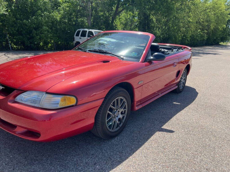 1996 Ford Mustang GT