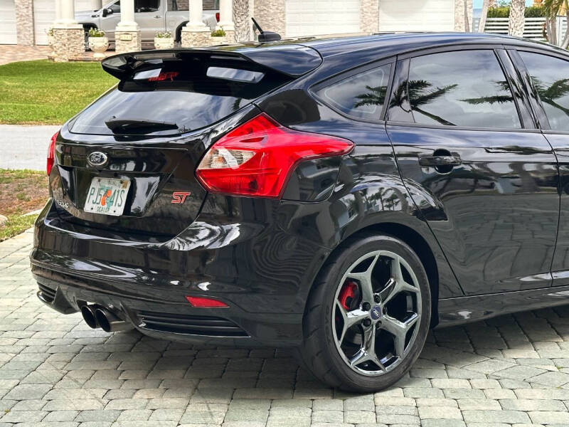2014 Ford Focus ST
