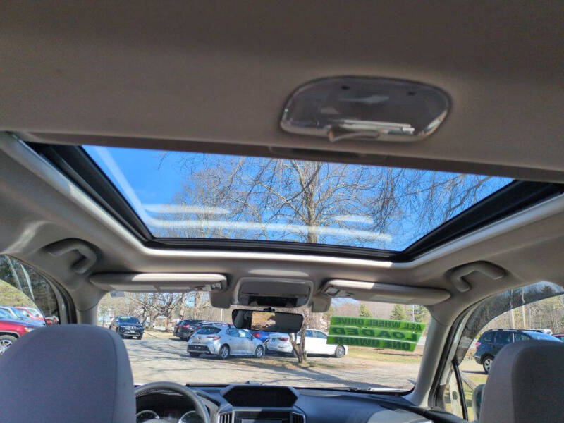 2021 Subaru Forester Premium