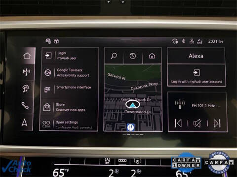 2025 Audi A6 quattro Premium Plus 45 TFSI