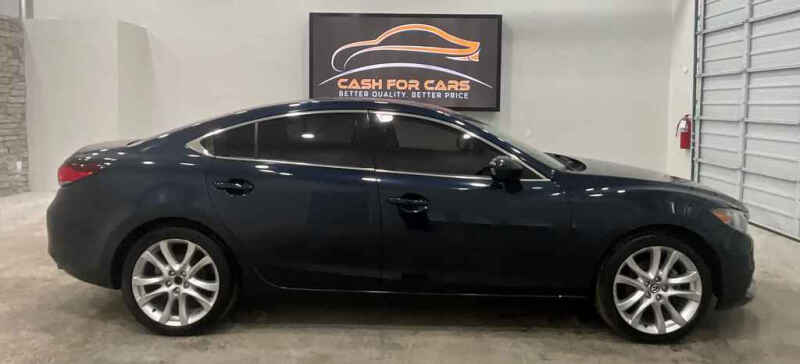 2015 Mazda MAZDA6 i Touring